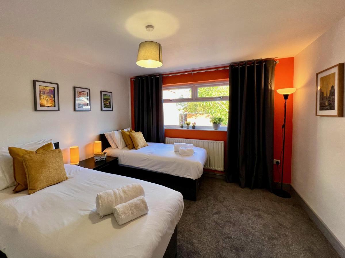 Curzon House One - Great For Contractors Or Family Holidays Cleethorpes Bagian luar foto