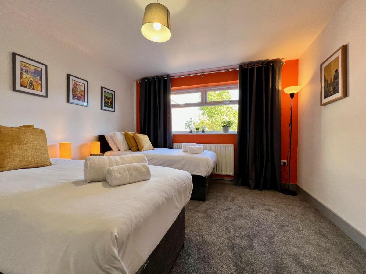 Curzon House One - Great For Contractors Or Family Holidays Cleethorpes Bagian luar foto