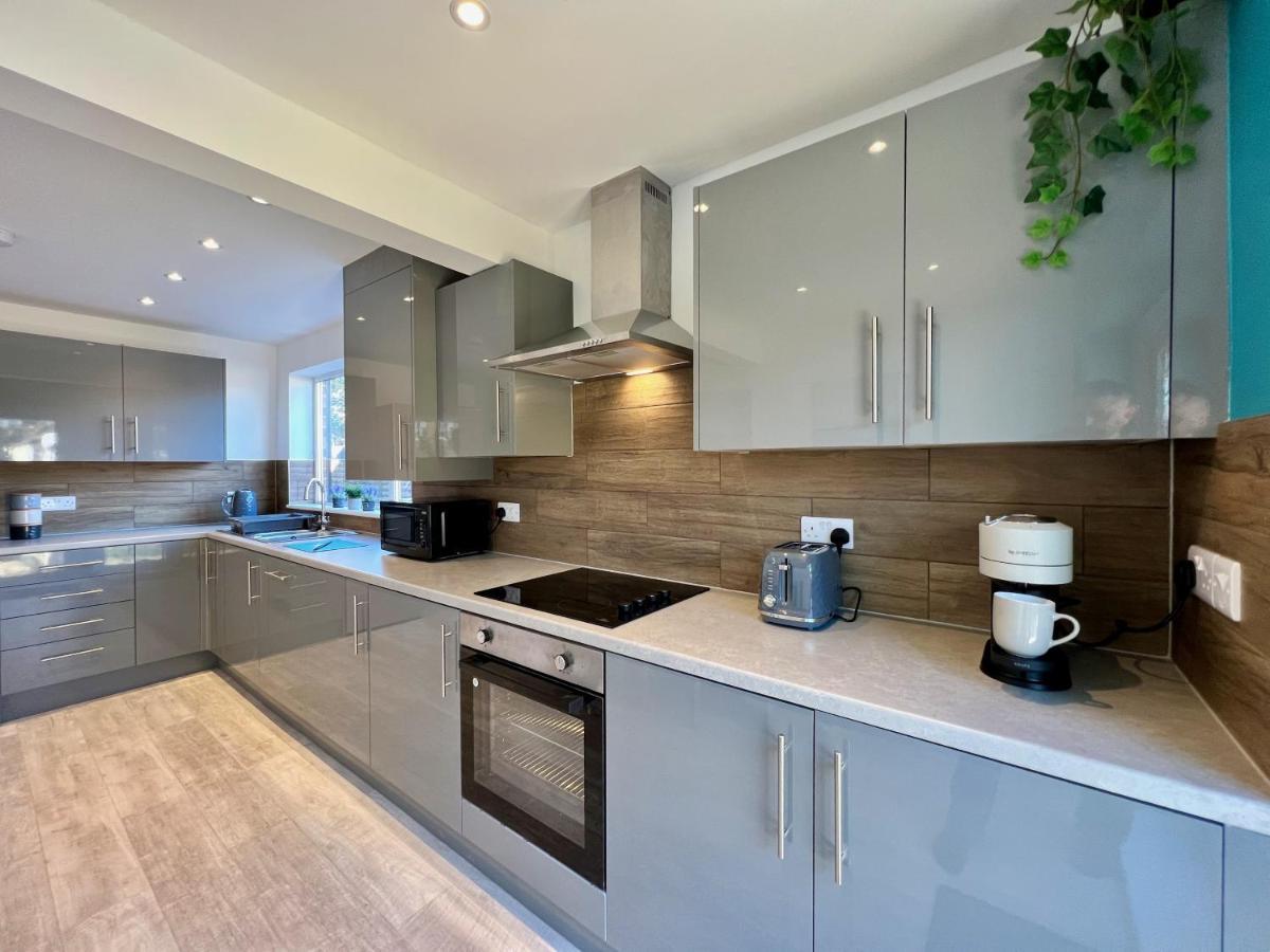 Curzon House One - Great For Contractors Or Family Holidays Cleethorpes Bagian luar foto