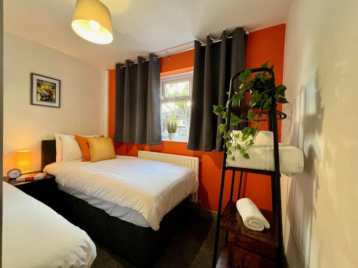 Curzon House One - Great For Contractors Or Family Holidays Cleethorpes Bagian luar foto