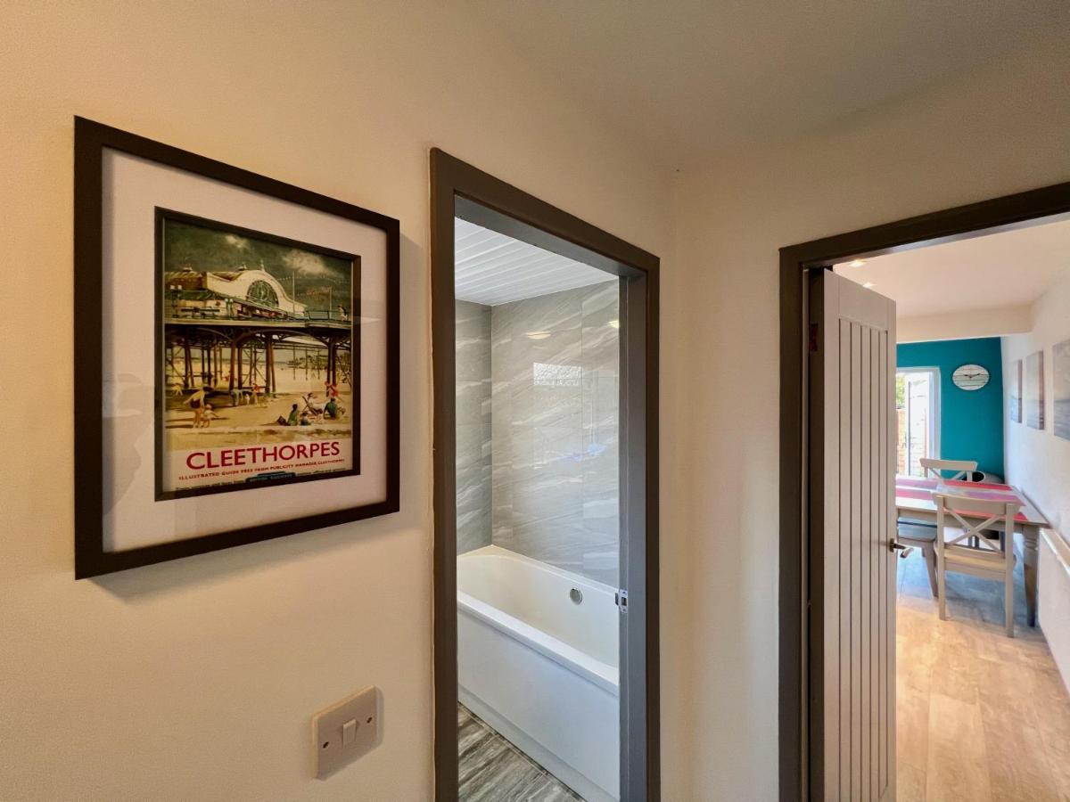 Curzon House One - Great For Contractors Or Family Holidays Cleethorpes Bagian luar foto