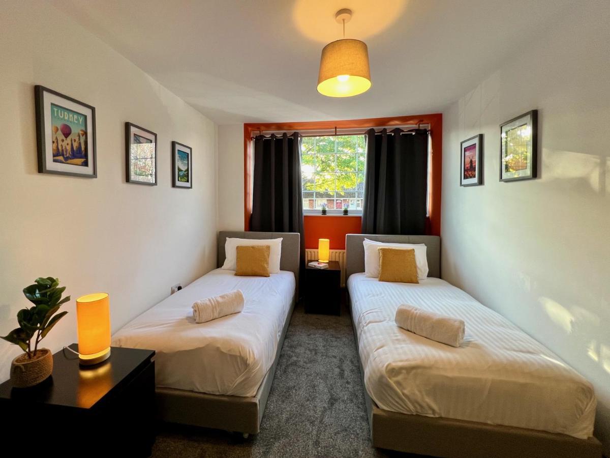 Curzon House One - Great For Contractors Or Family Holidays Cleethorpes Bagian luar foto