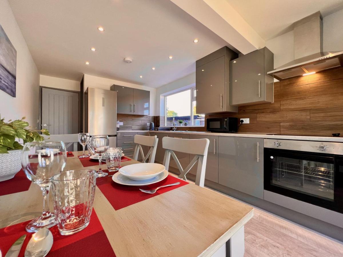Curzon House One - Great For Contractors Or Family Holidays Cleethorpes Bagian luar foto