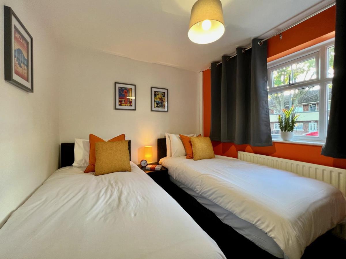 Curzon House One - Great For Contractors Or Family Holidays Cleethorpes Bagian luar foto