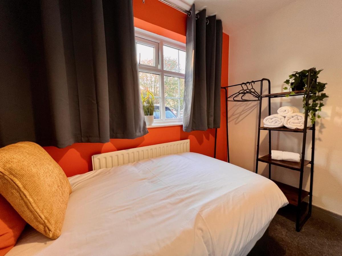 Curzon House One - Great For Contractors Or Family Holidays Cleethorpes Bagian luar foto